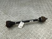 Rear driveshaft