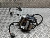 Bremssattel hinten