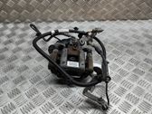Bremssattel hinten
