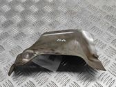 Heat shield in engine bay