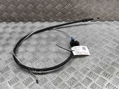 Handbrake/parking brake wiring cable