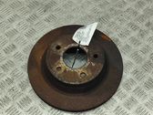 Front brake disc