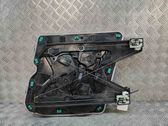 Regulador de puerta delantera con motor