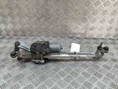Motor y varillaje del limpiaparabrisas delantero