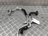 Engine coolant pipe/hose