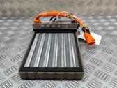 Electric cabin heater radiator