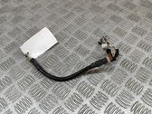 Câble négatif masse batterie