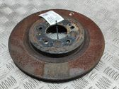 Disque de frein arrière