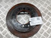 Bremsscheibe hinten