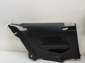 Coupe rear side trim panel