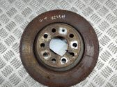 Bremsscheibe hinten