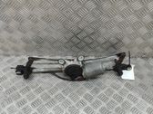 Motor y varillaje del limpiaparabrisas delantero