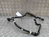 Engine coolant pipe/hose