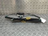 Front door electric window regulator