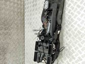 Interior heater climate box assembly