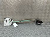 Coupe door lock (next to the handle)