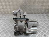 Steering rack mechanical part