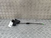 Cerradura de puerta delantera