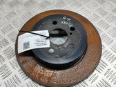 Bremsscheibe hinten