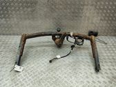 Tow bar set