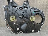 Regulador de puerta delantera con motor