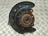 Front wheel hub