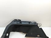 Trunk/boot side trim panel