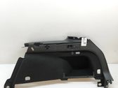 Trunk/boot side trim panel