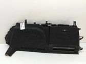Trunk/boot side trim panel