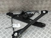 Regulador de puerta delantera con motor