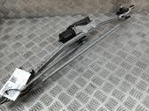 Motor y varillaje del limpiaparabrisas delantero