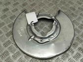 Plaque de protection anti-poussière du disque de frein avant
