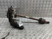Cubo de rueda trasera