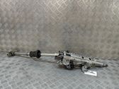 Steering rack mechanical part