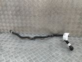 Engine coolant pipe/hose