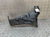 Rear bumper mounting bracket