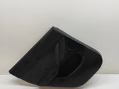 Rear door card panel trim
