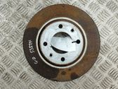 Bremsscheibe hinten