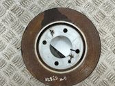 Bremsscheibe hinten
