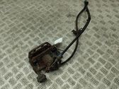 Bremssattel hinten