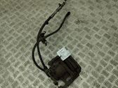 Bremssattel hinten