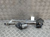 Wischergestänge Wischermotor vorne