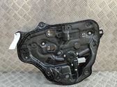 Regulador de puerta trasera con motor