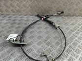 Gear shift cable linkage