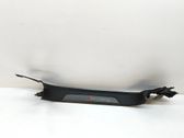 A-pilarin verhoilu