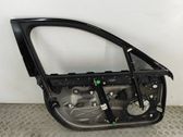 Front door window regulator with motor