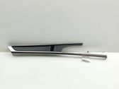 Rear door card panel trim