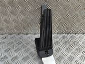 Accelerator throttle pedal