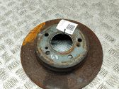 Bremsscheibe hinten