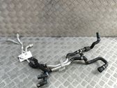 Engine coolant pipe/hose